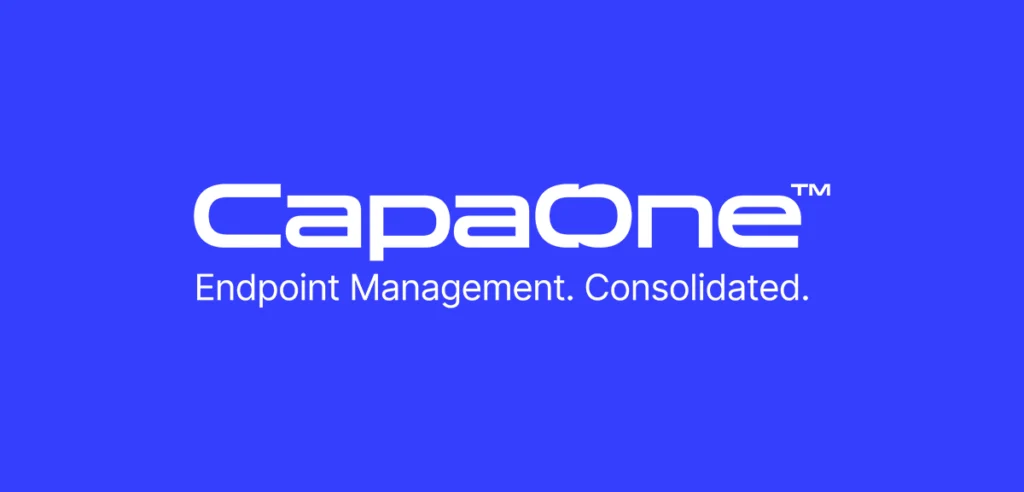 CapaOne Produkt Overblik